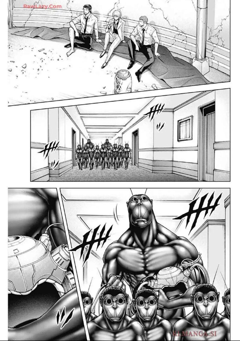 Terra Formars 246 16