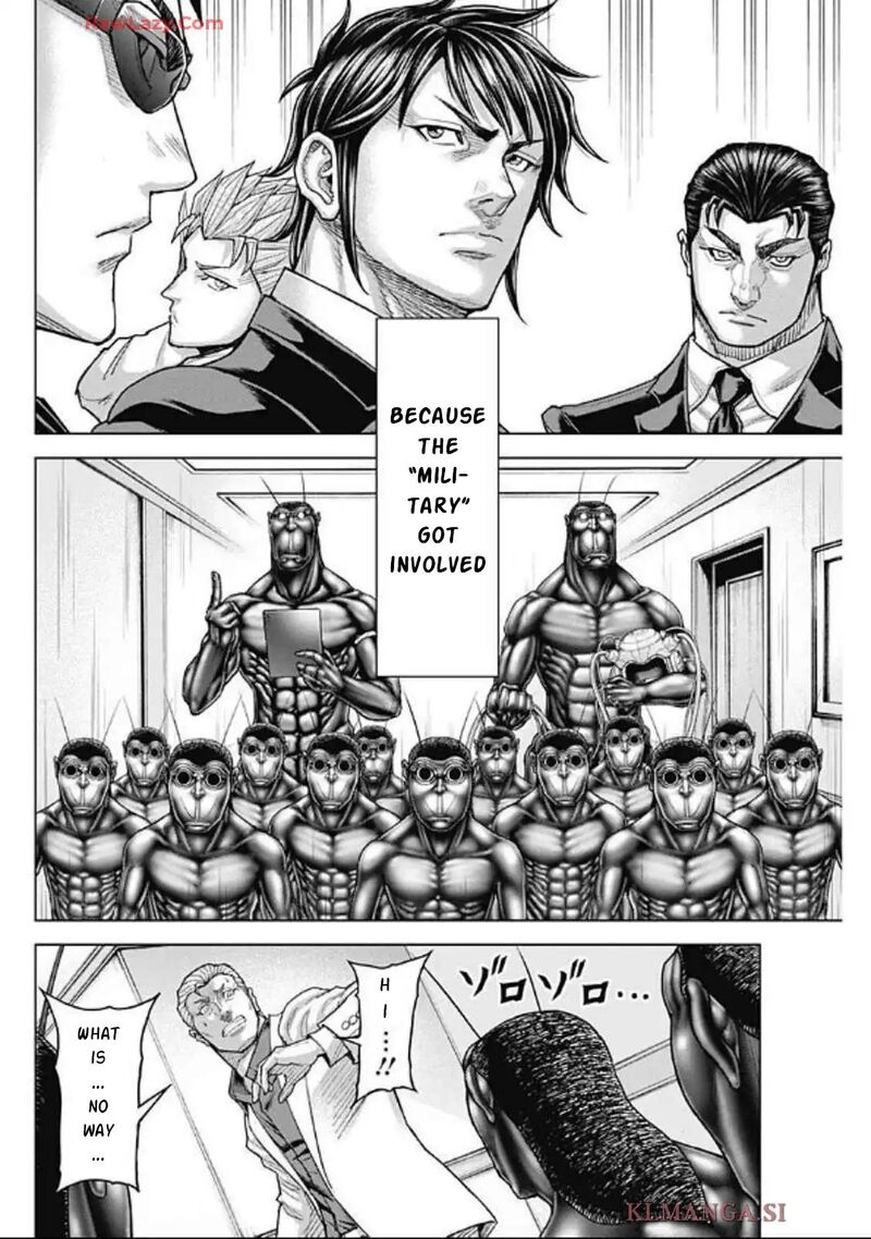 Terra Formars 246 19