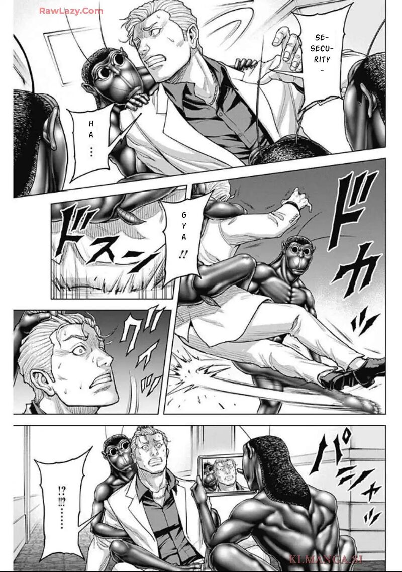 Terra Formars 246 20