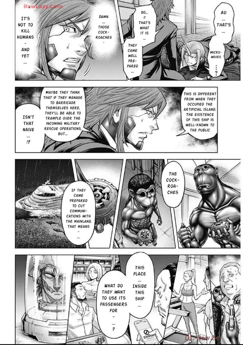 Terra Formars 247 17