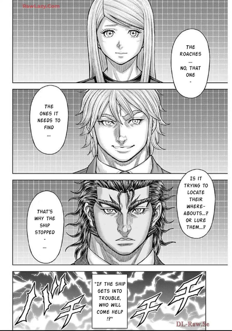 Terra Formars 247 19