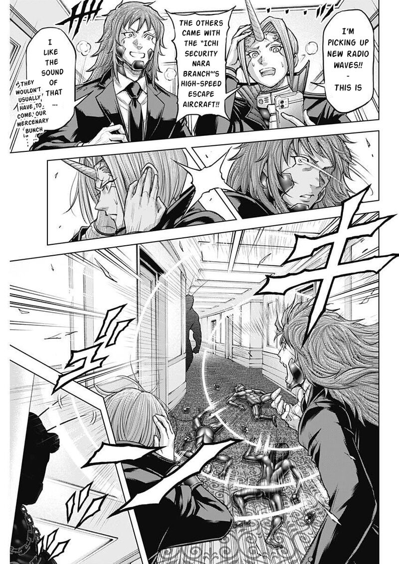 Terra Formars 249 11