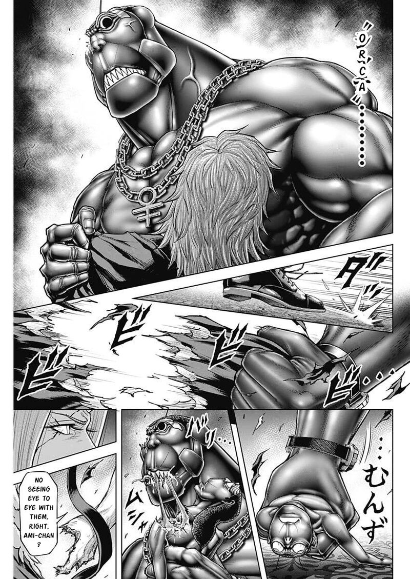 Terra Formars 249 17