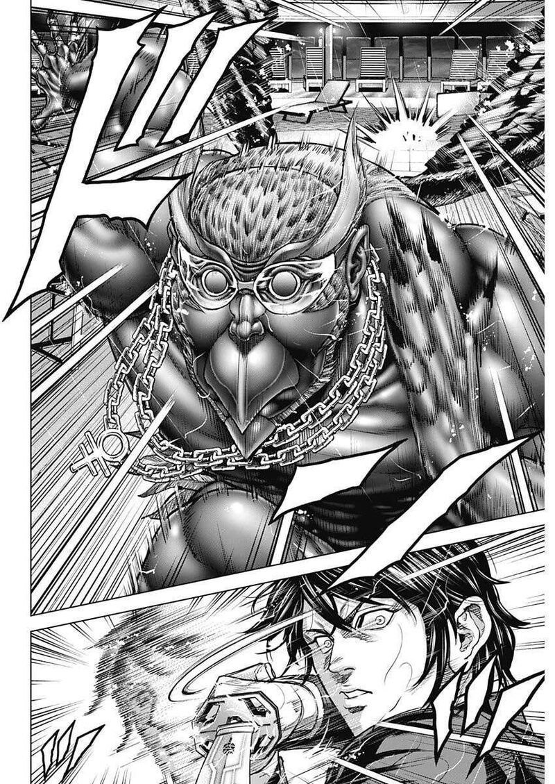 Terra Formars 250 5