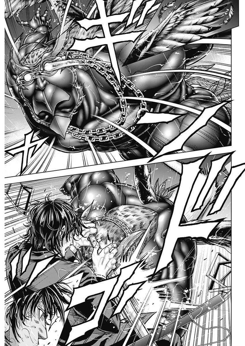 Terra Formars 250 6