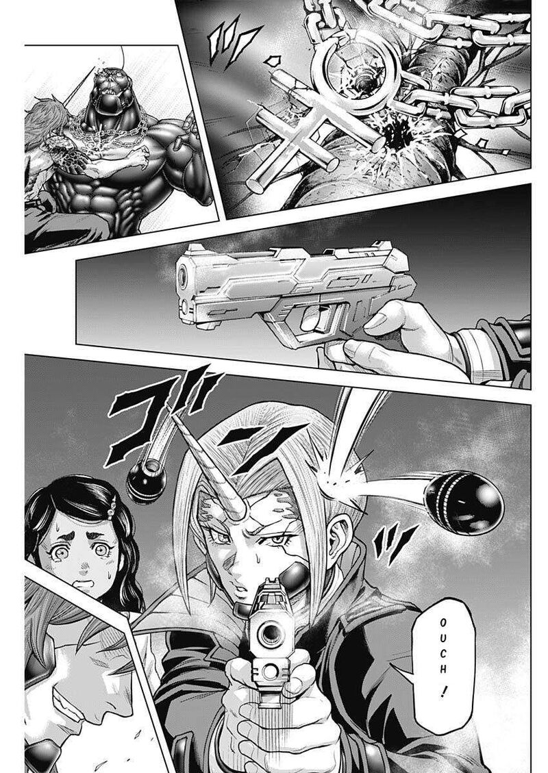 Terra Formars 252 21