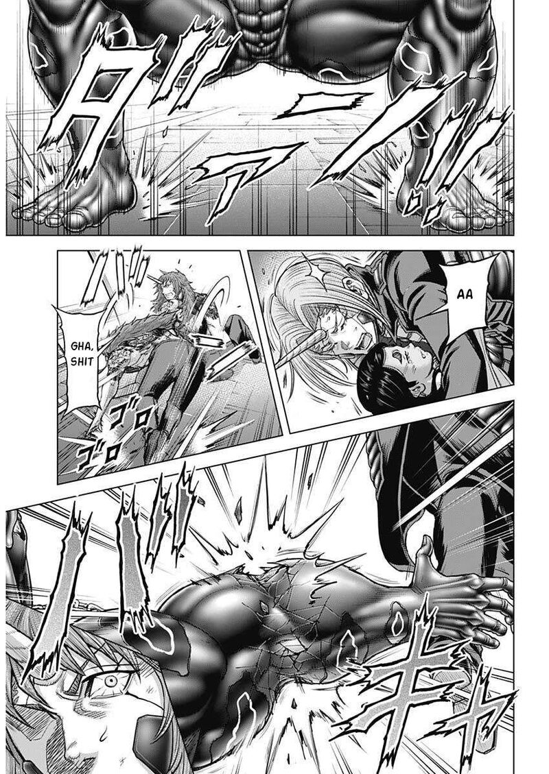 Terra Formars 253 10