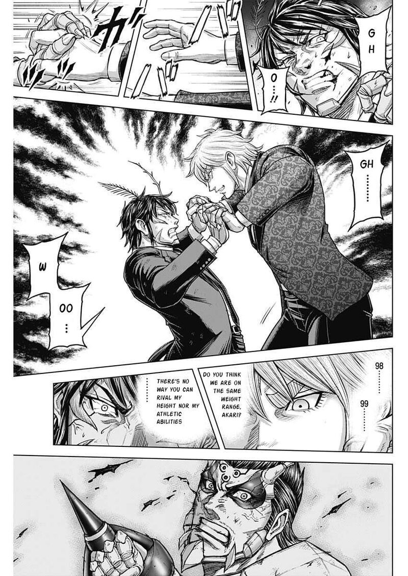 Terra Formars 254 16