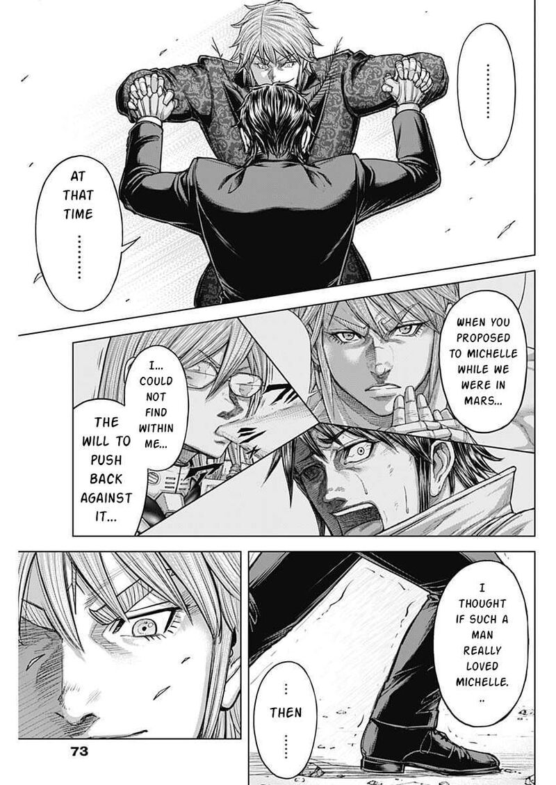Terra Formars 254 18