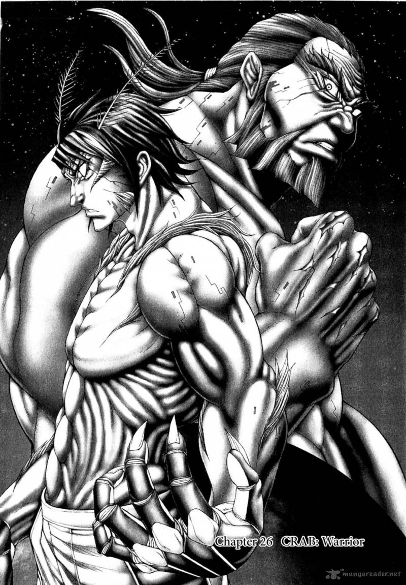 Terra Formars 26 106