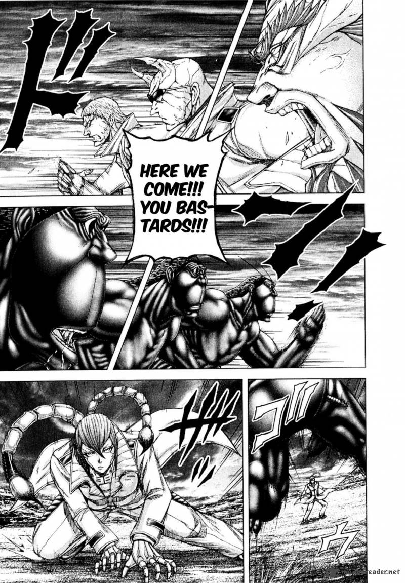 Terra Formars 26 111