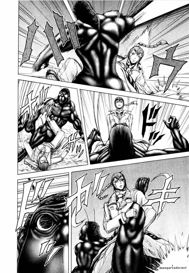 Terra Formars 26 112