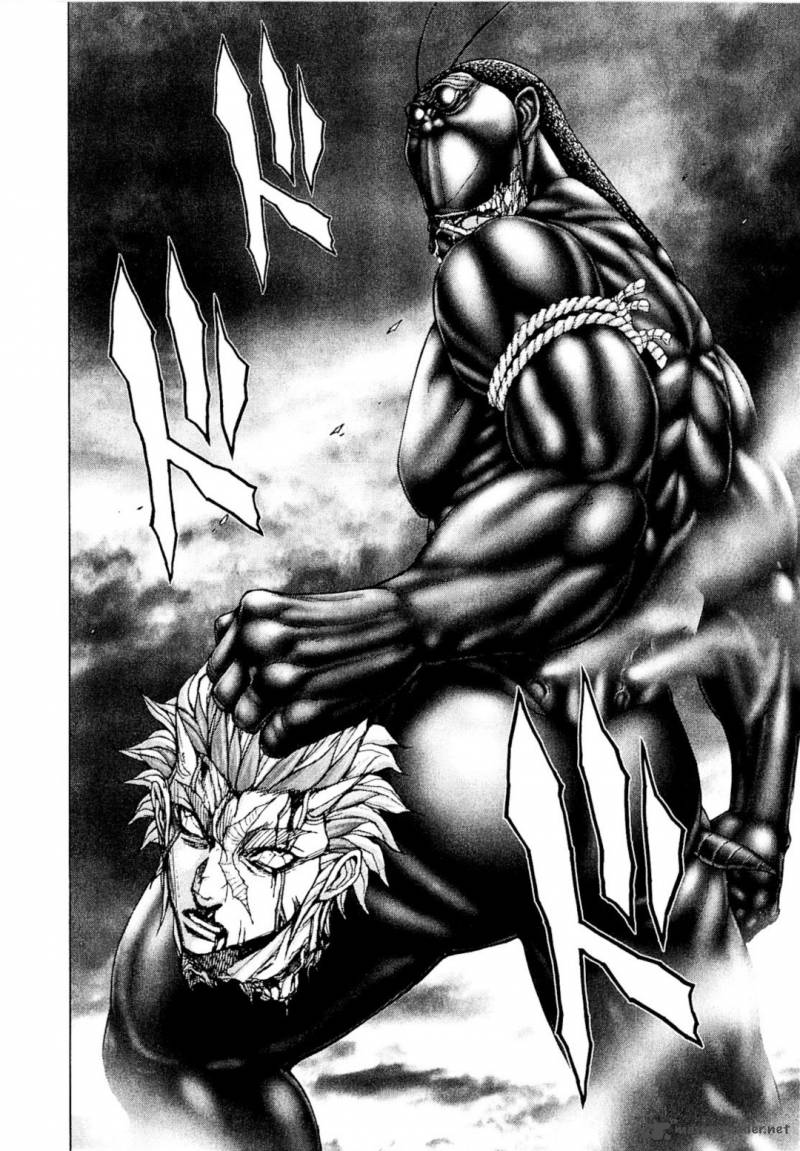 Terra Formars 26 118