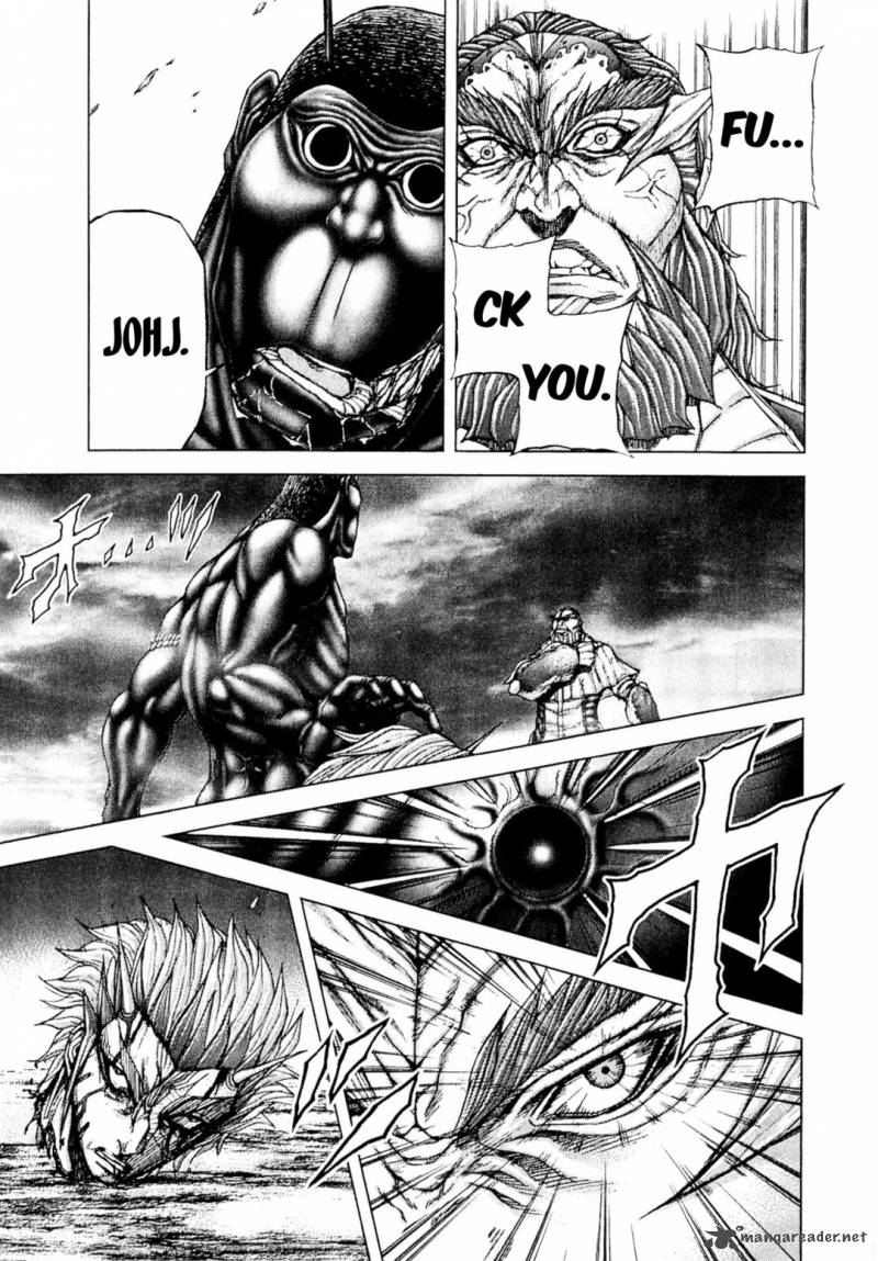 Terra Formars 26 119