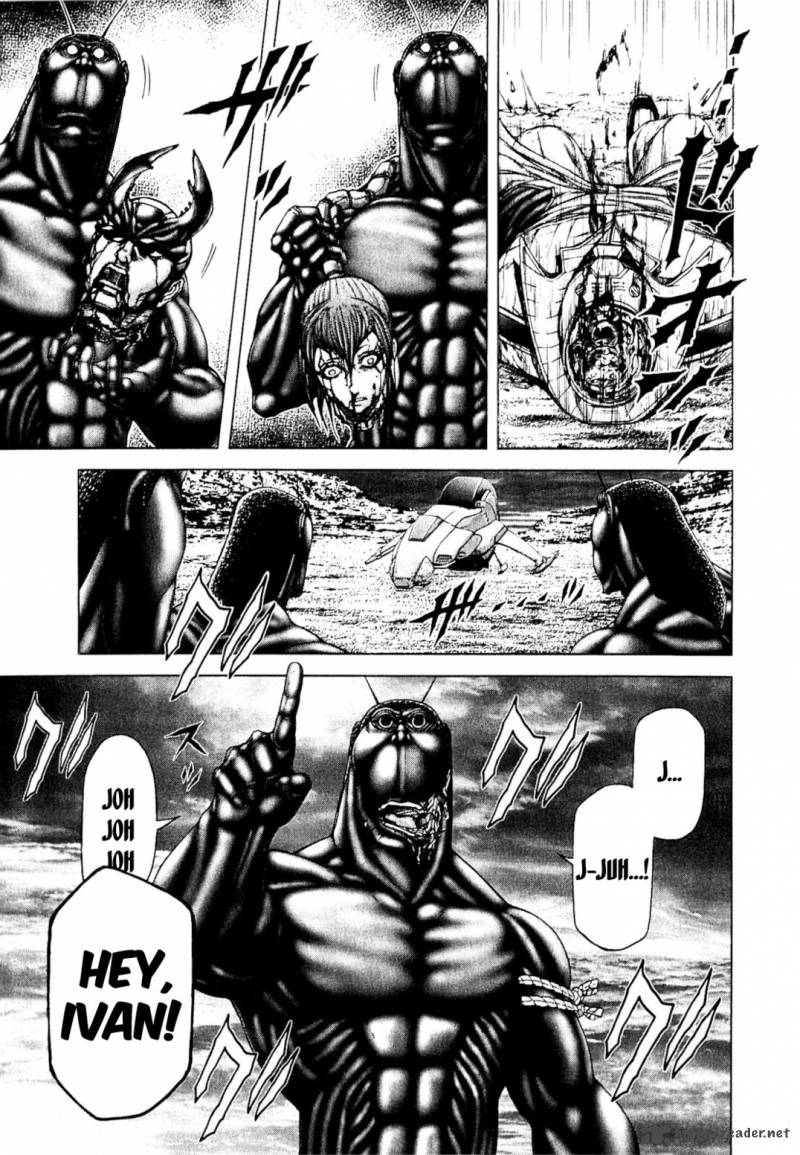 Terra Formars 26 121