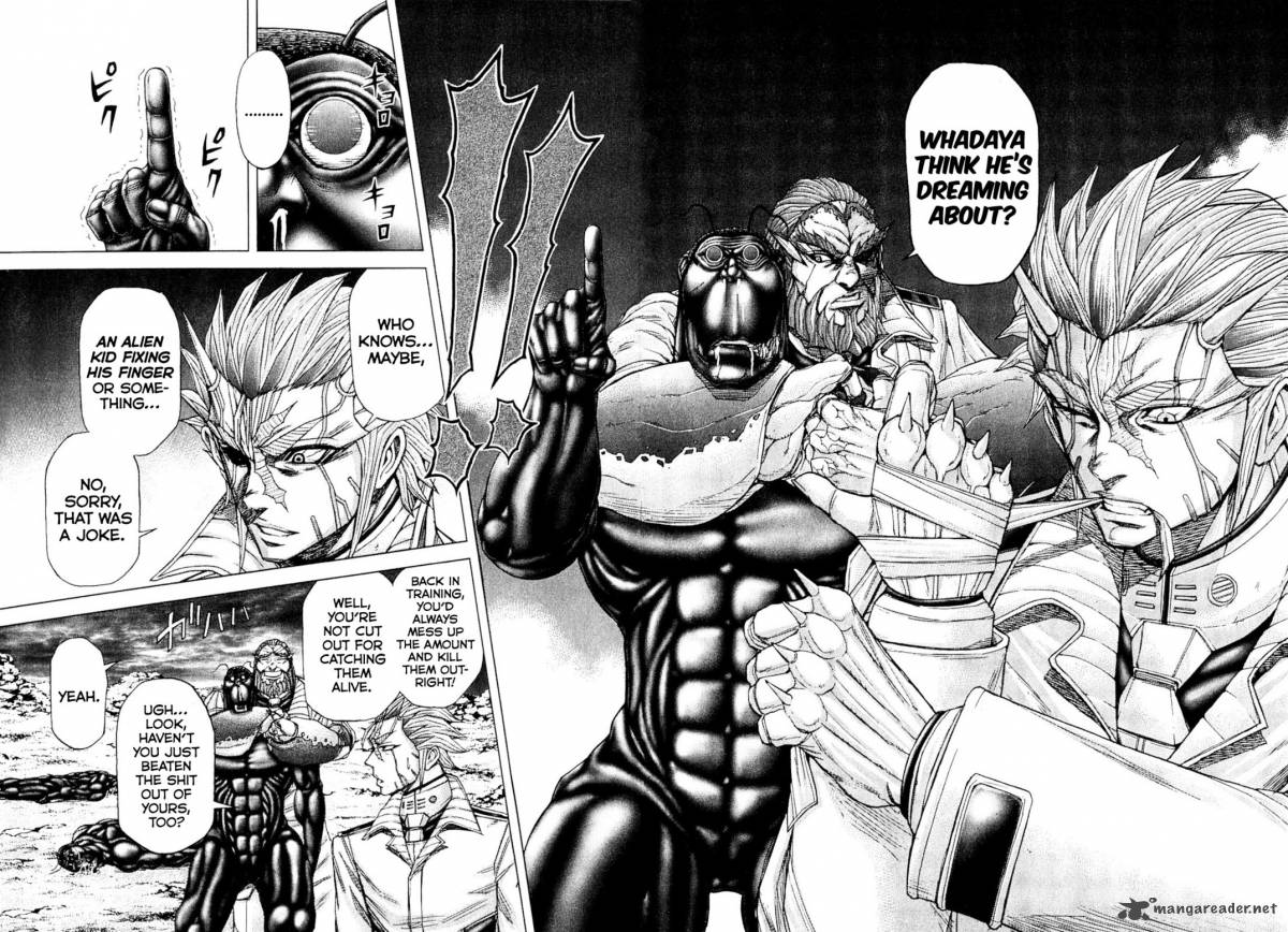 Terra Formars 26 122