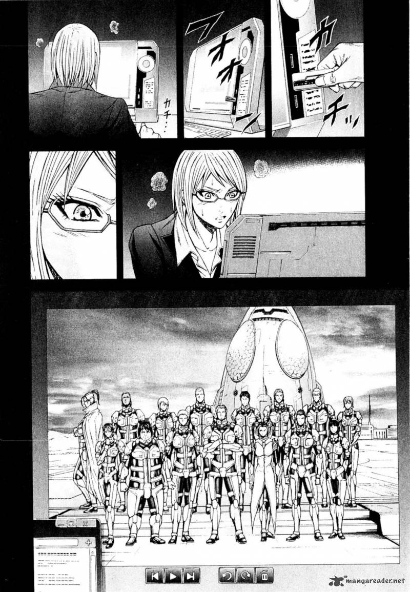 Terra Formars 26 34