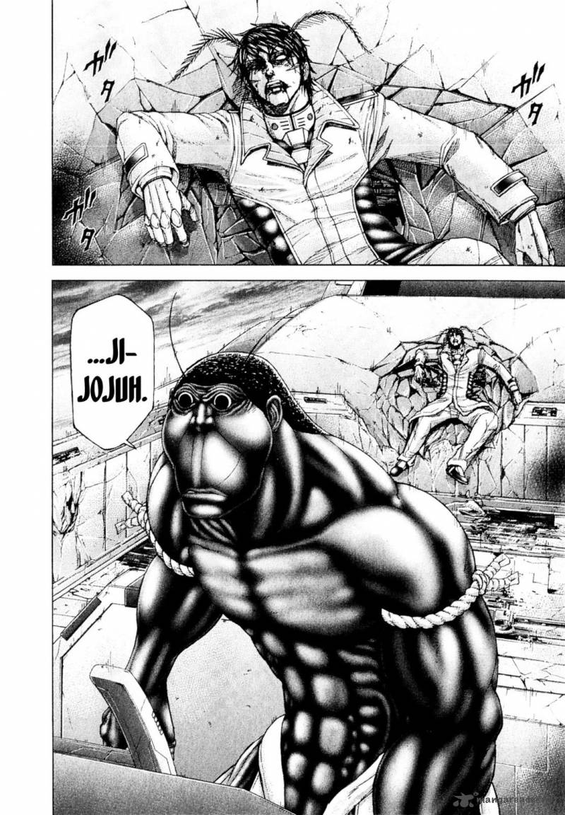 Terra Formars 26 56