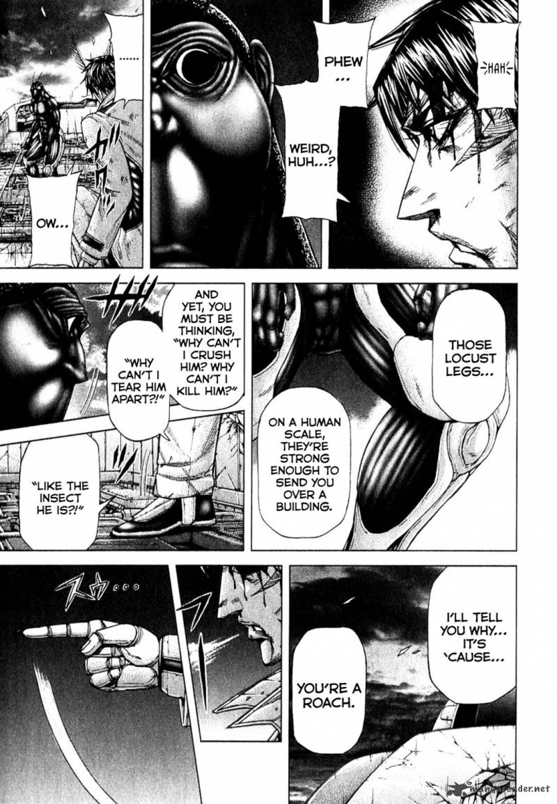 Terra Formars 26 59