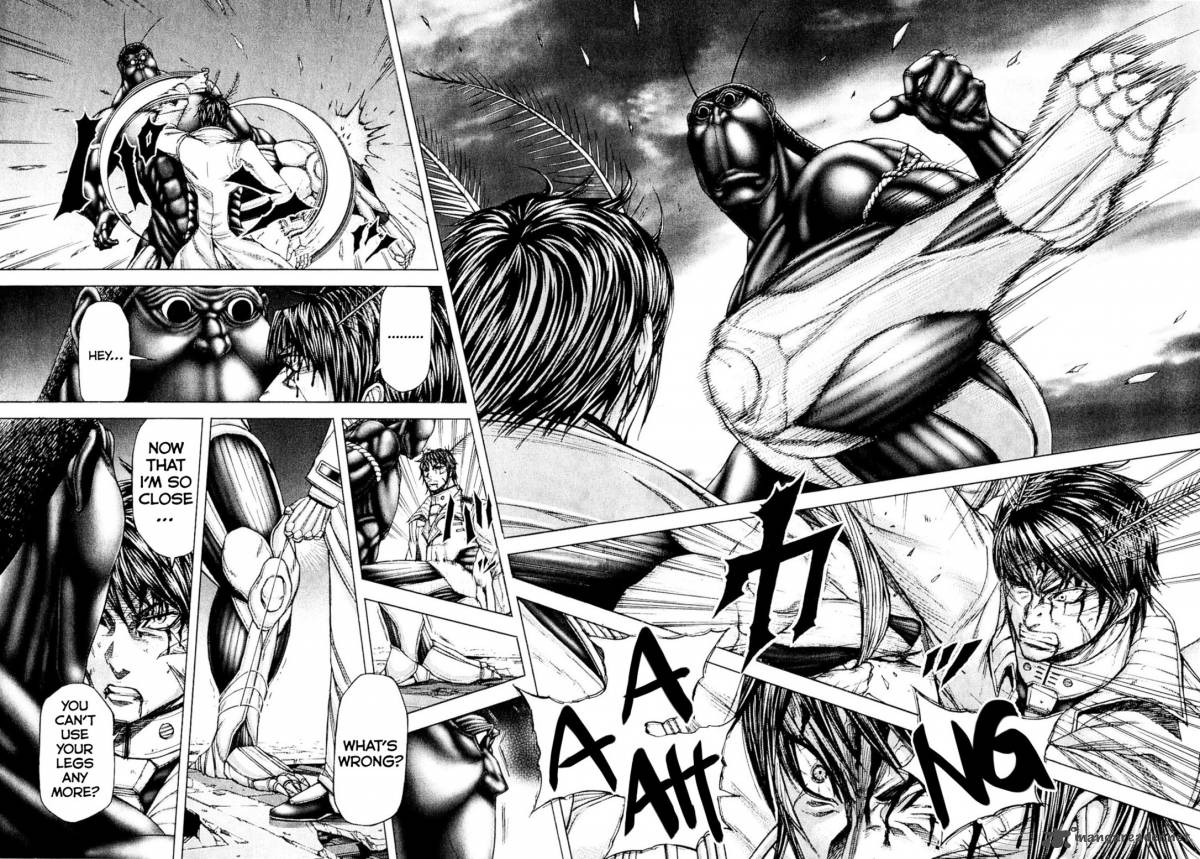 Terra Formars 26 62