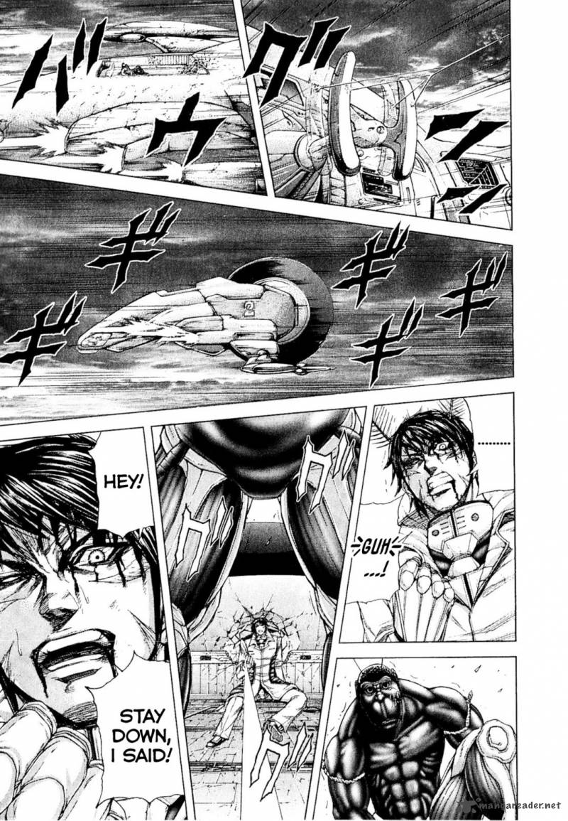 Terra Formars 26 67