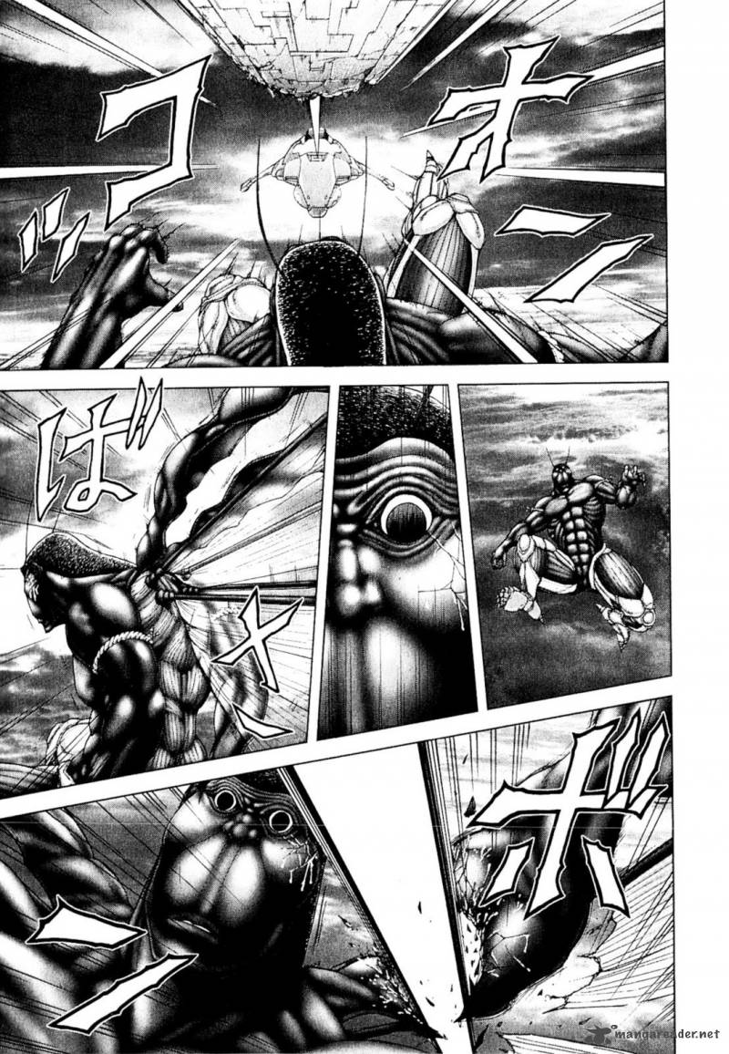 Terra Formars 26 69