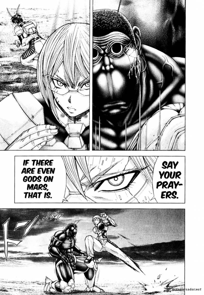 Terra Formars 26 81