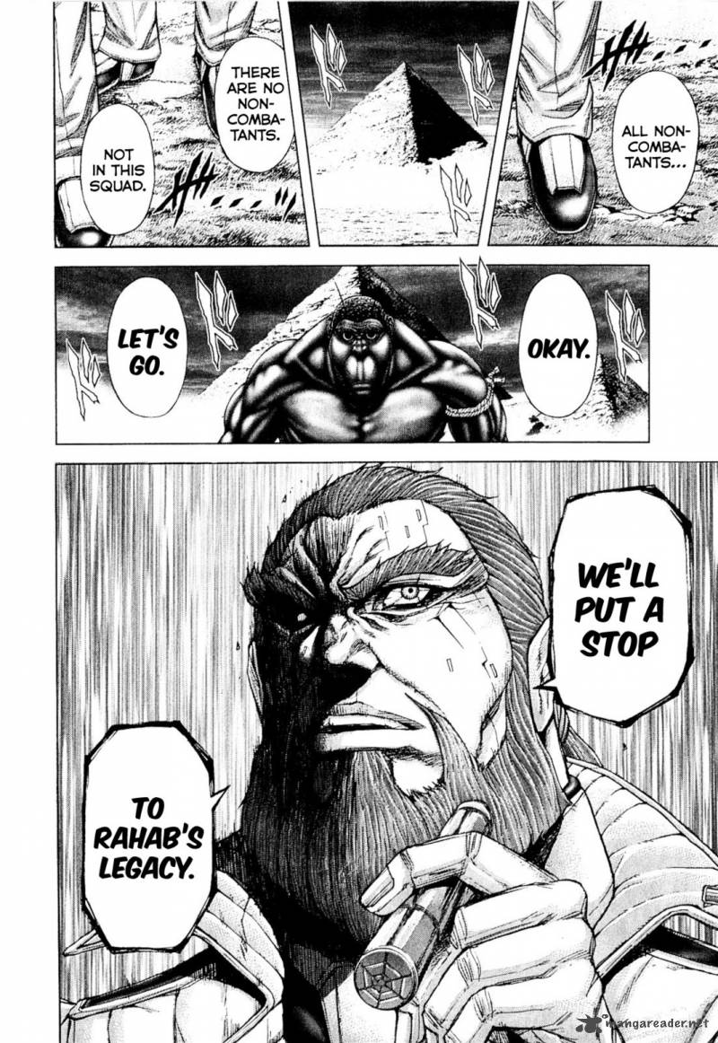 Terra Formars 26 89