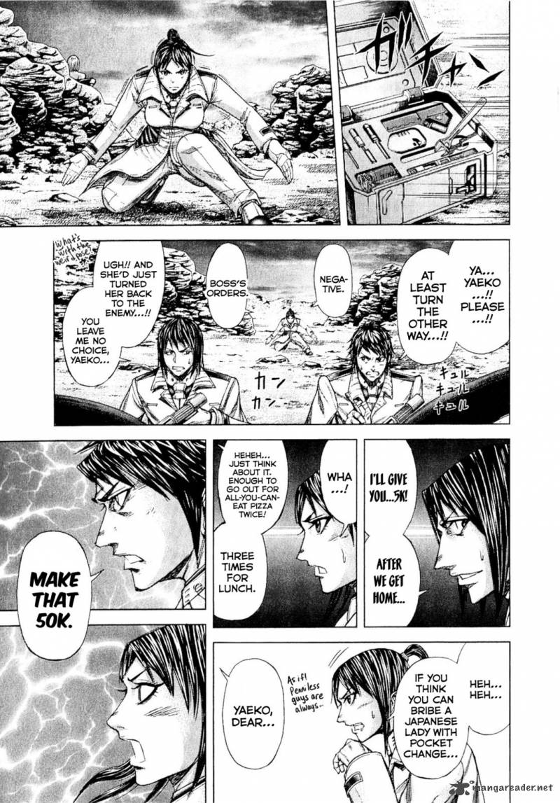 Terra Formars 26 93