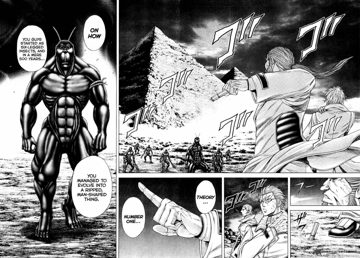 Terra Formars 26 96