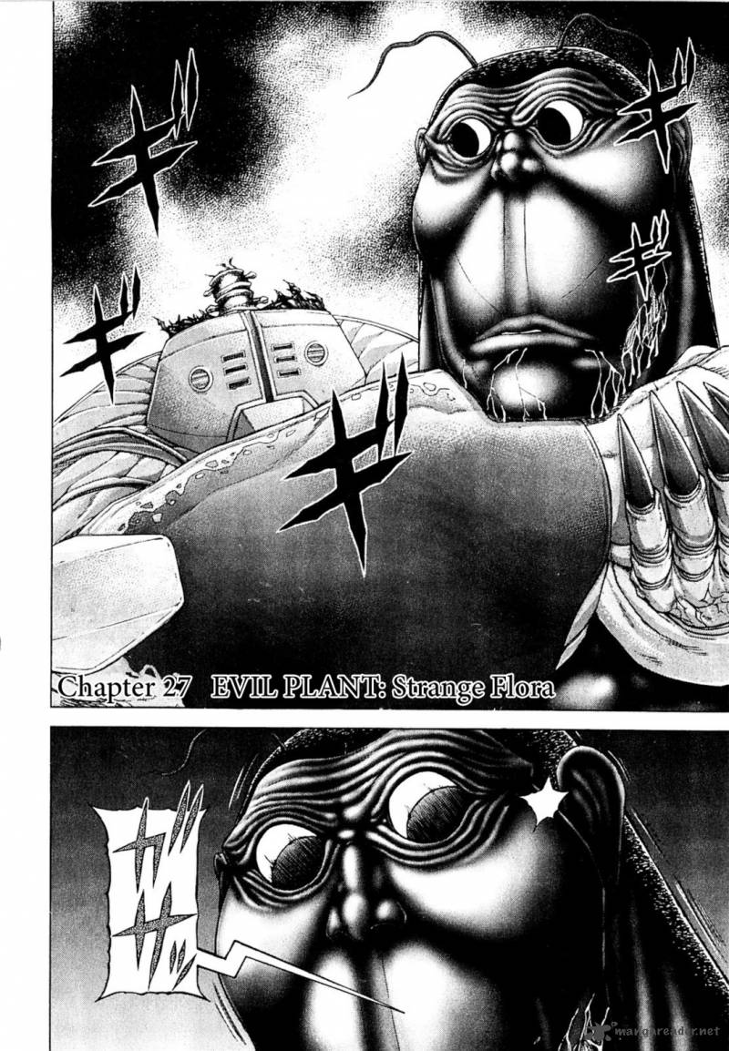 Terra Formars 27 2