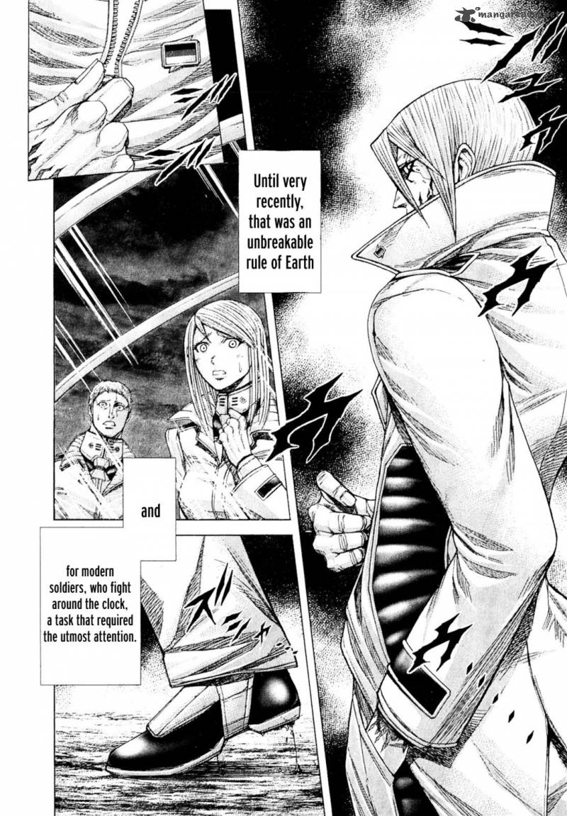 Terra Formars 28 3