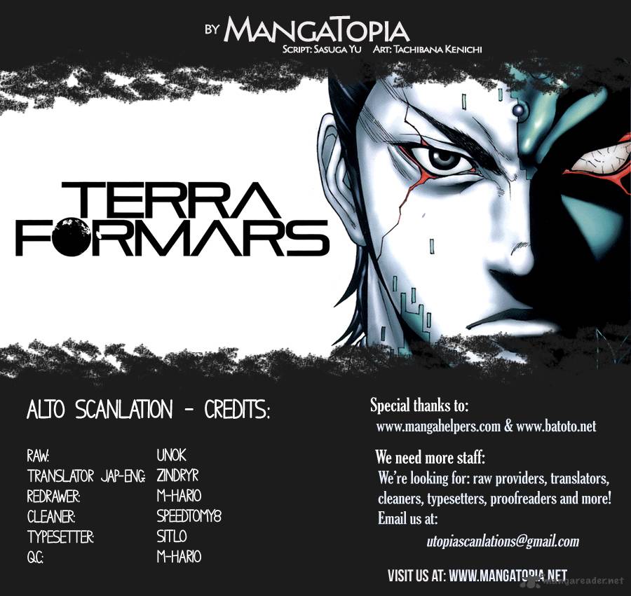 Terra Formars 3 1