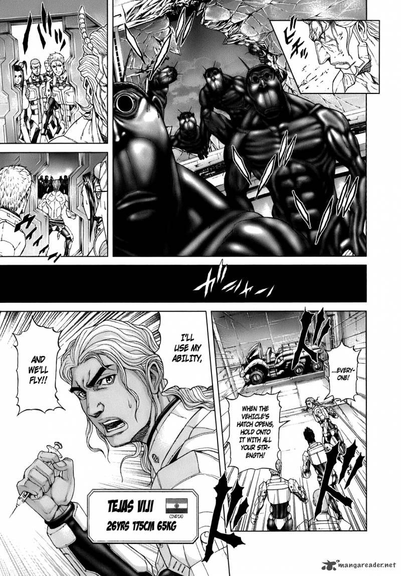 Terra Formars 3 19