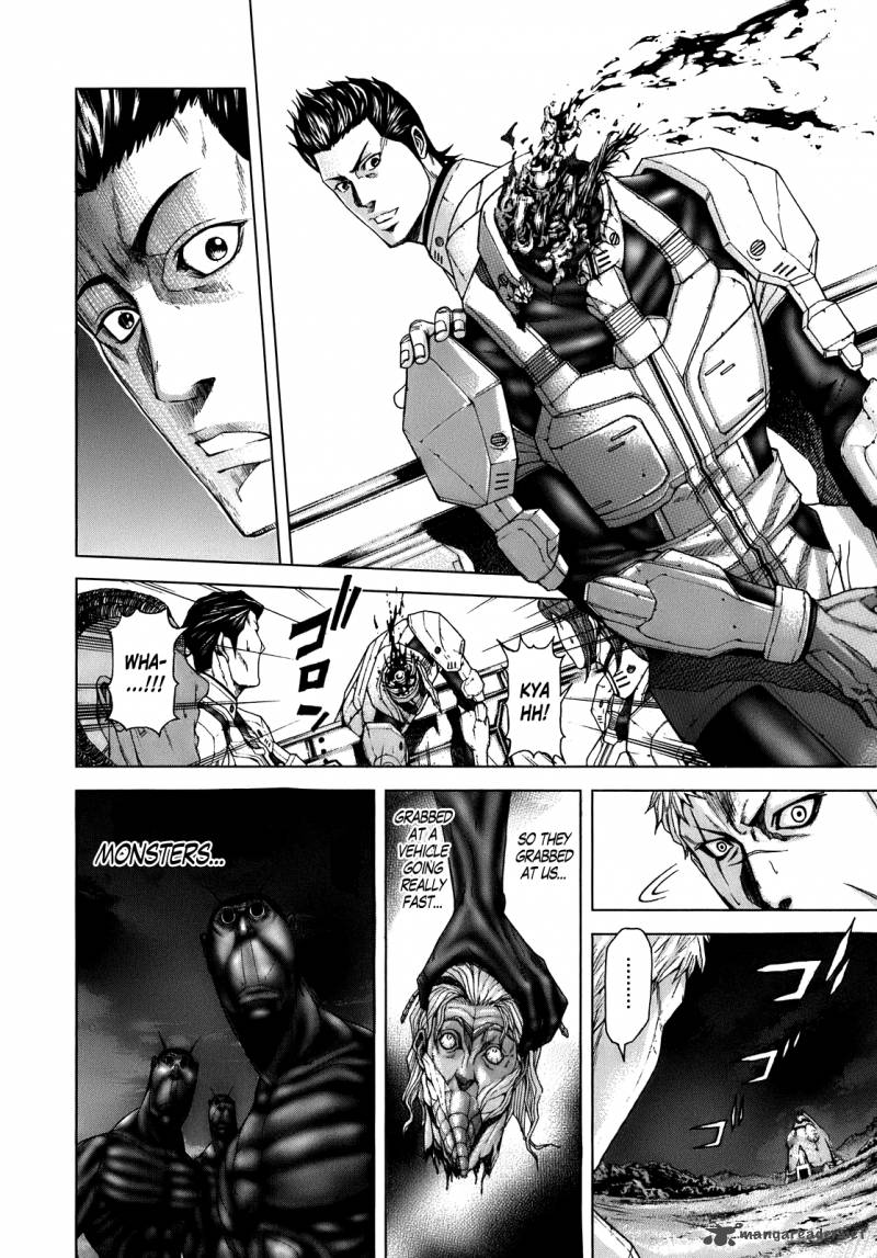 Terra Formars 3 23