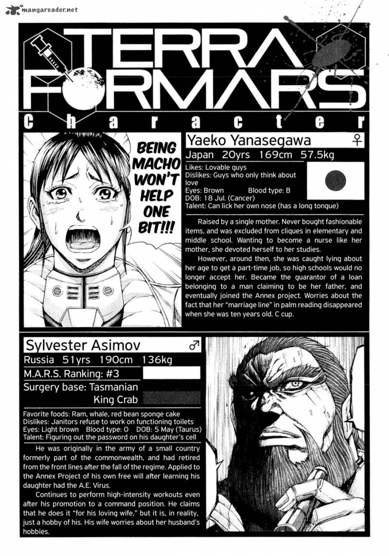 Terra Formars 30 18