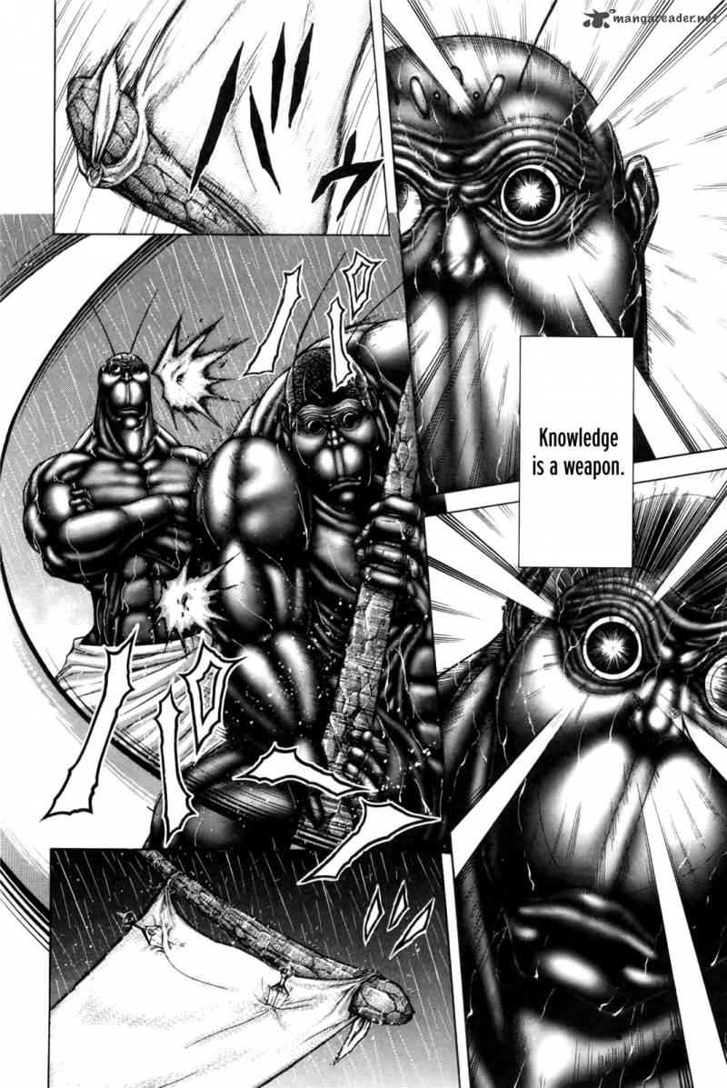 Terra Formars 33 10