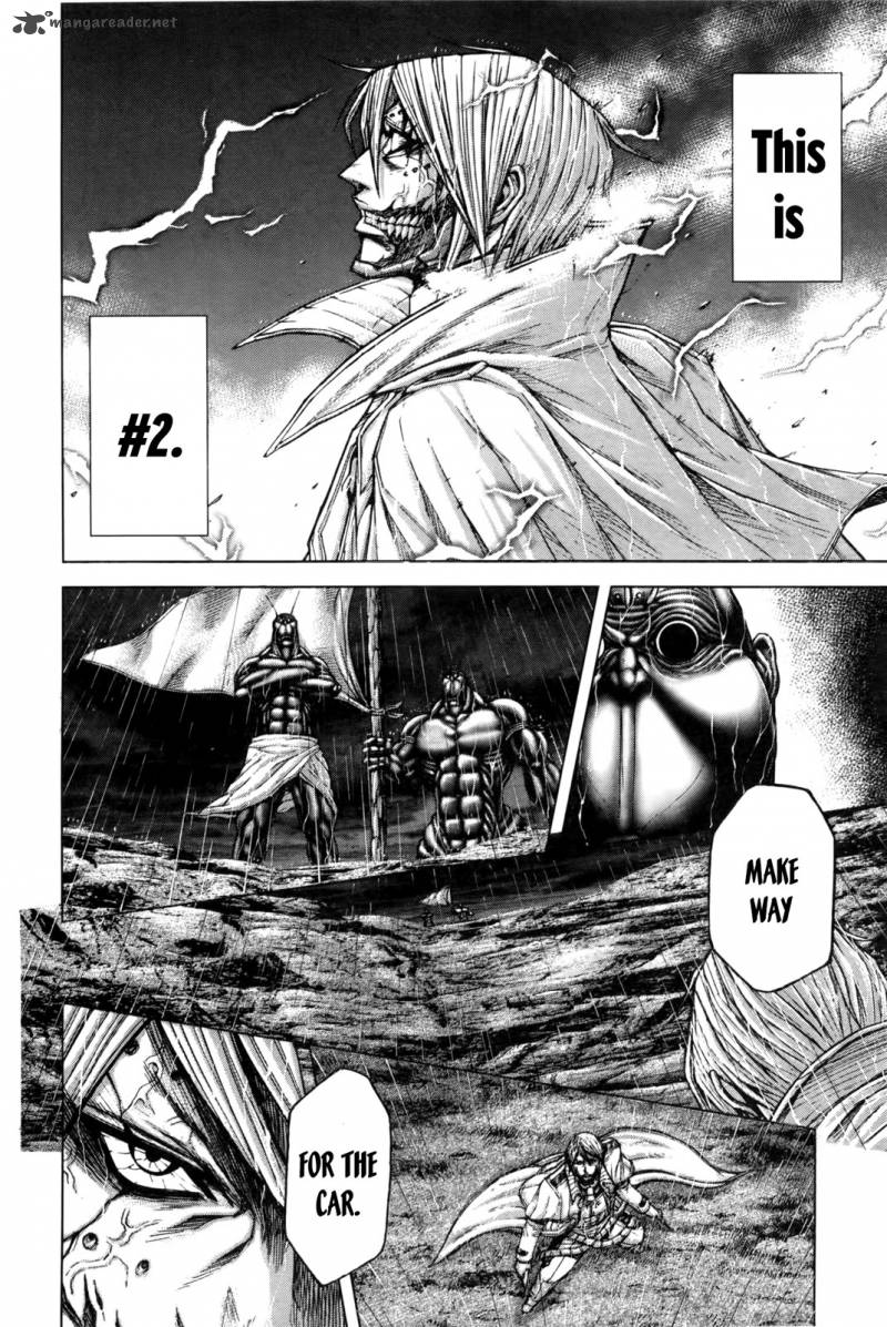 Terra Formars 33 8