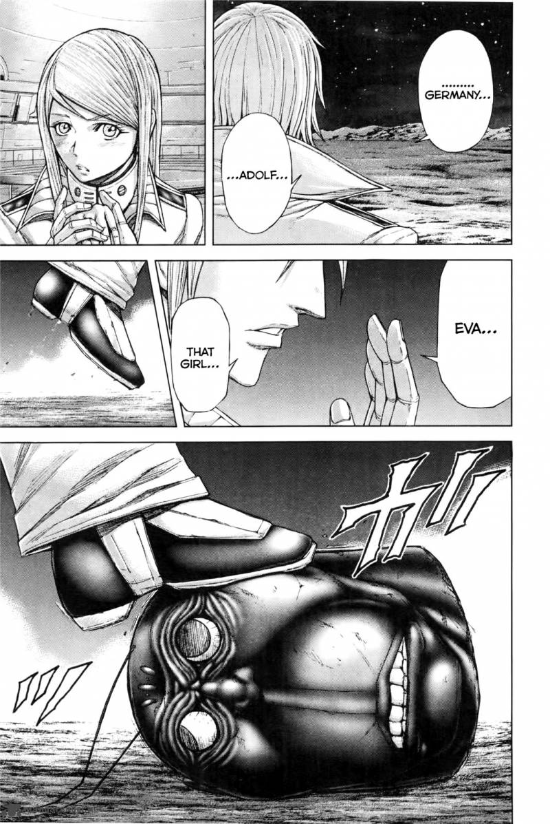 Terra Formars 36 15