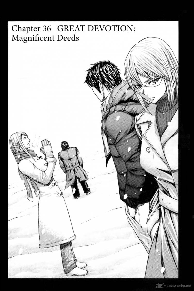 Terra Formars 36 2