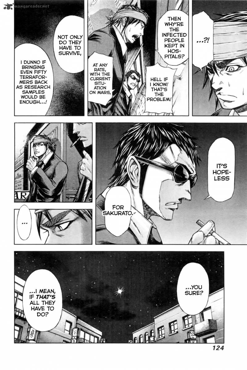 Terra Formars 37 10