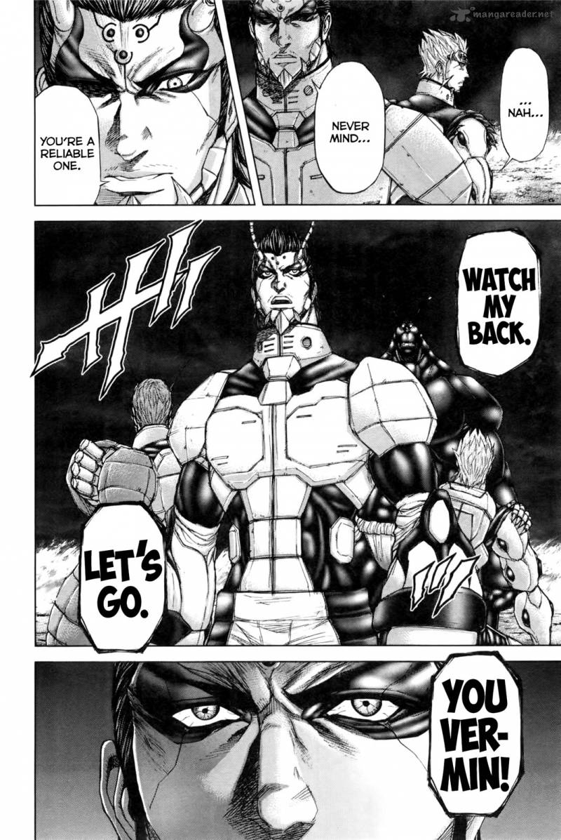 Terra Formars 38 17