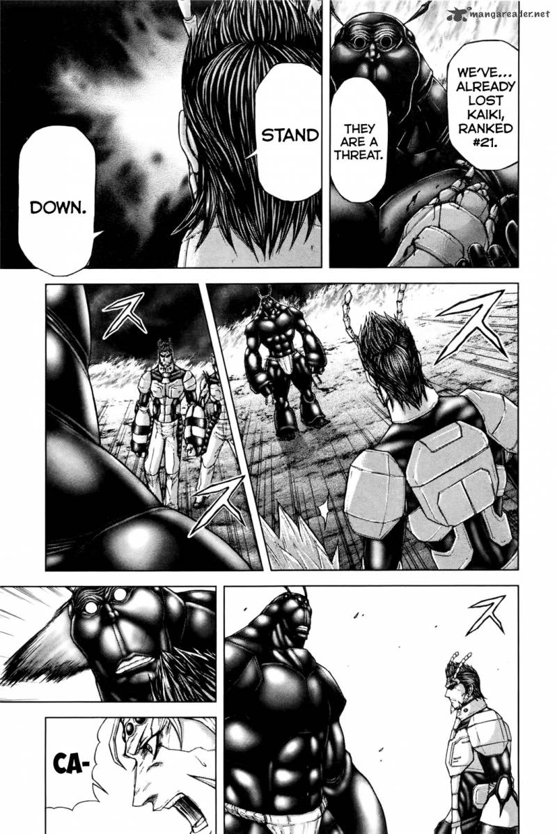 Terra Formars 38 5