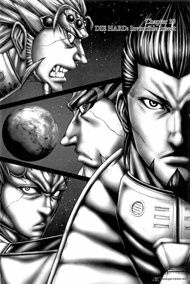 Terra Formars 39 1