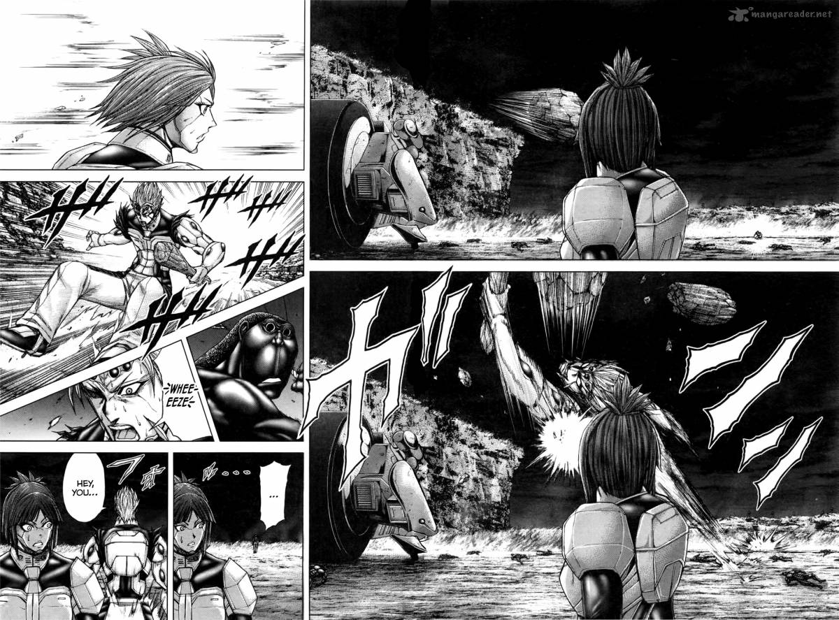 Terra Formars 39 16