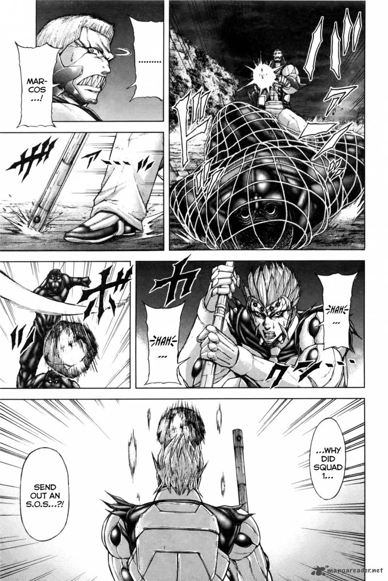 Terra Formars 40 10