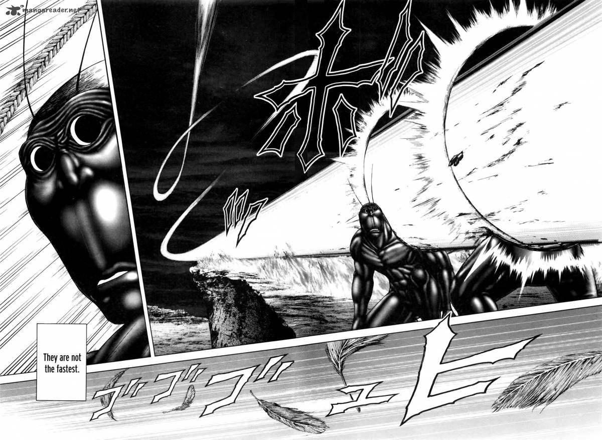 Terra Formars 40 13