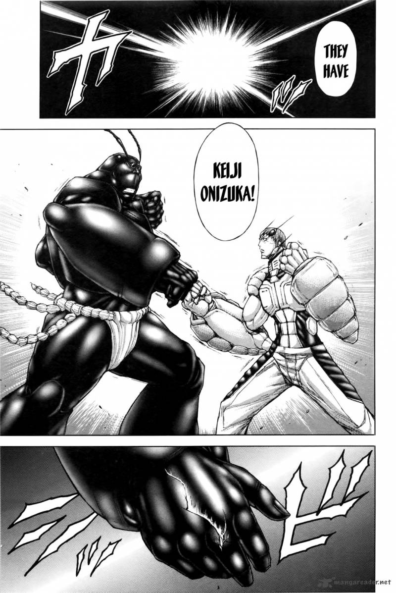 Terra Formars 40 15