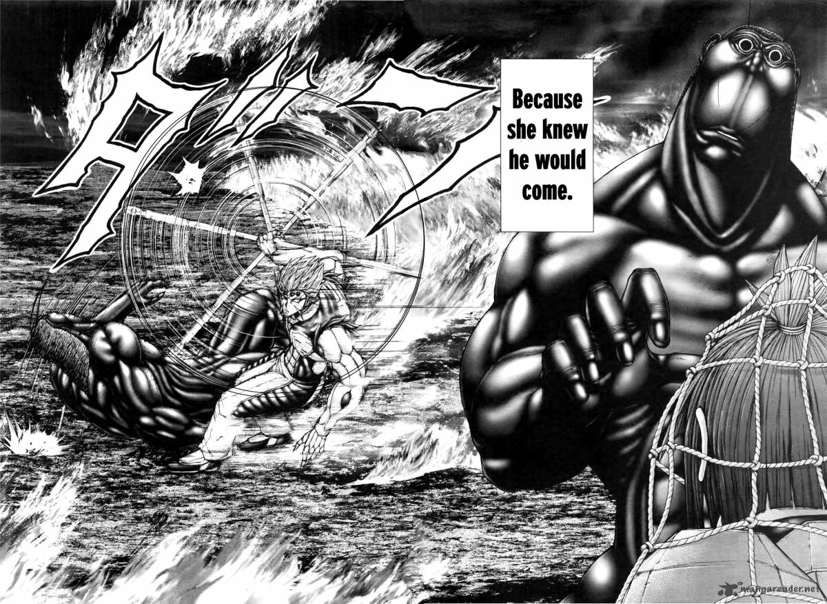 Terra Formars 41 12