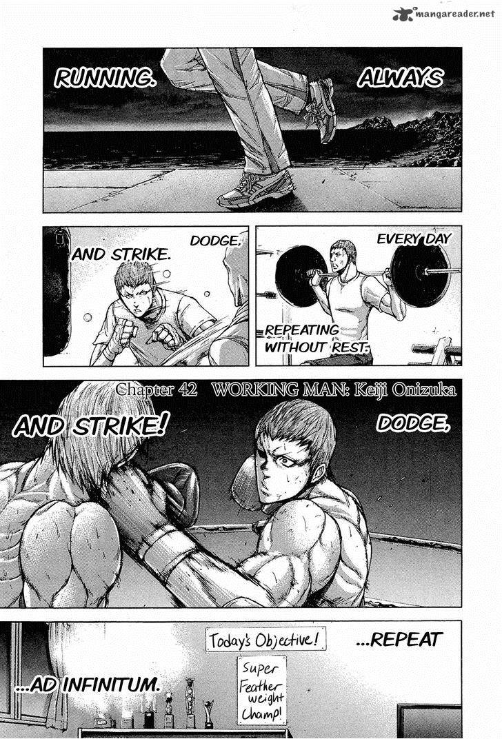 Terra Formars 42 6